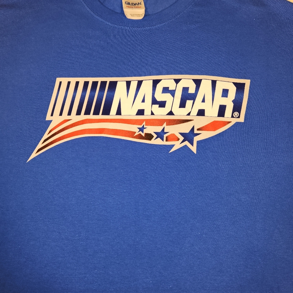 Men's NASCAR t-shirt - Picture 3 of 6
